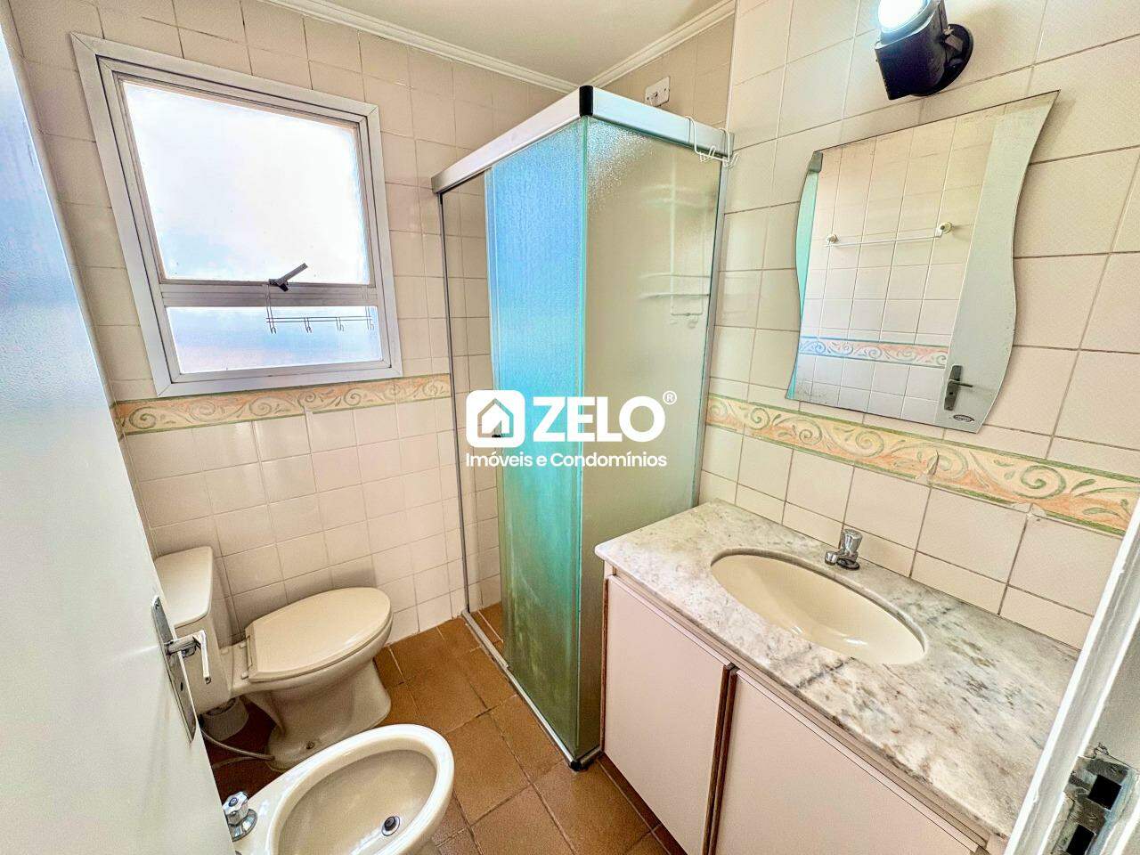 Apartamento em Vila Industrial, Campinas - SP | Zelo Imóveis: 