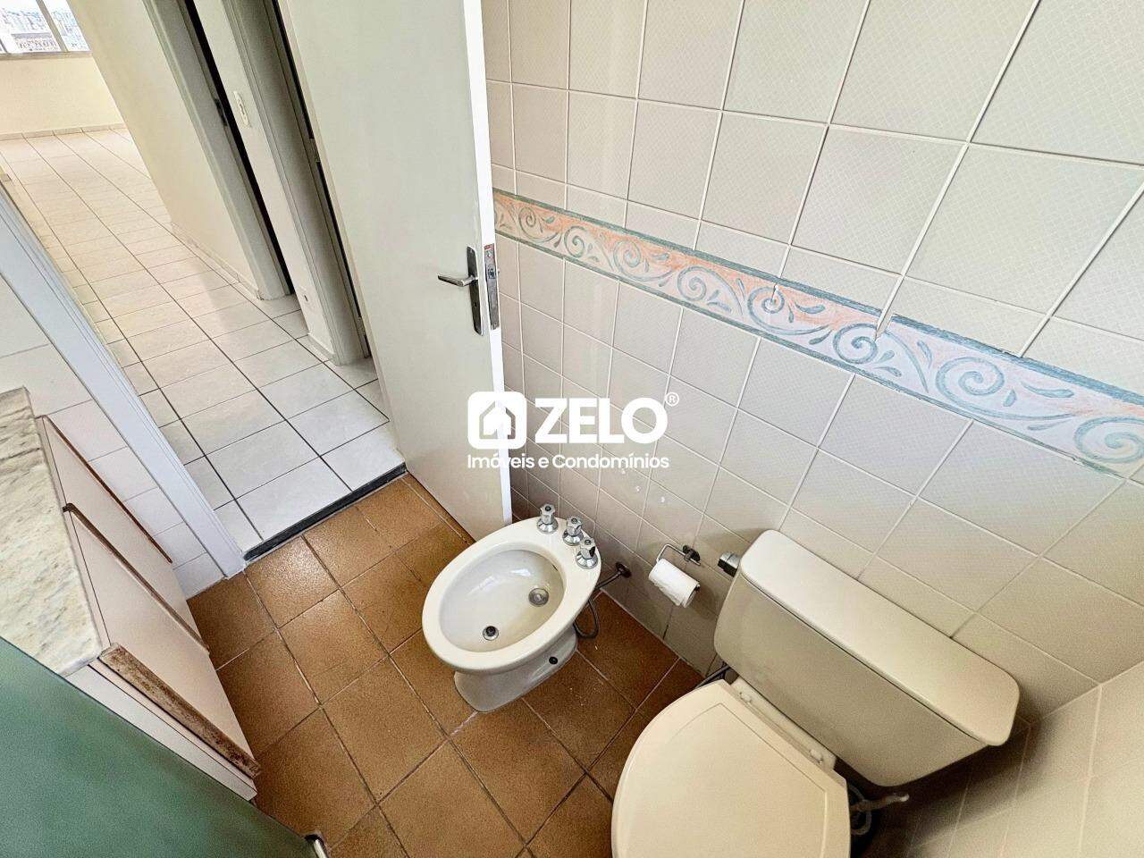 Apartamento em Vila Industrial, Campinas - SP | Zelo Imóveis: 
