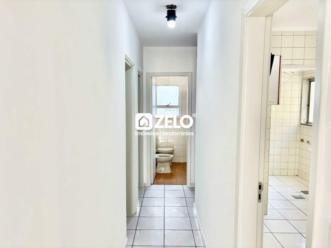 Apartamento em Vila Industrial, Campinas - SP | Zelo Imóveis: 