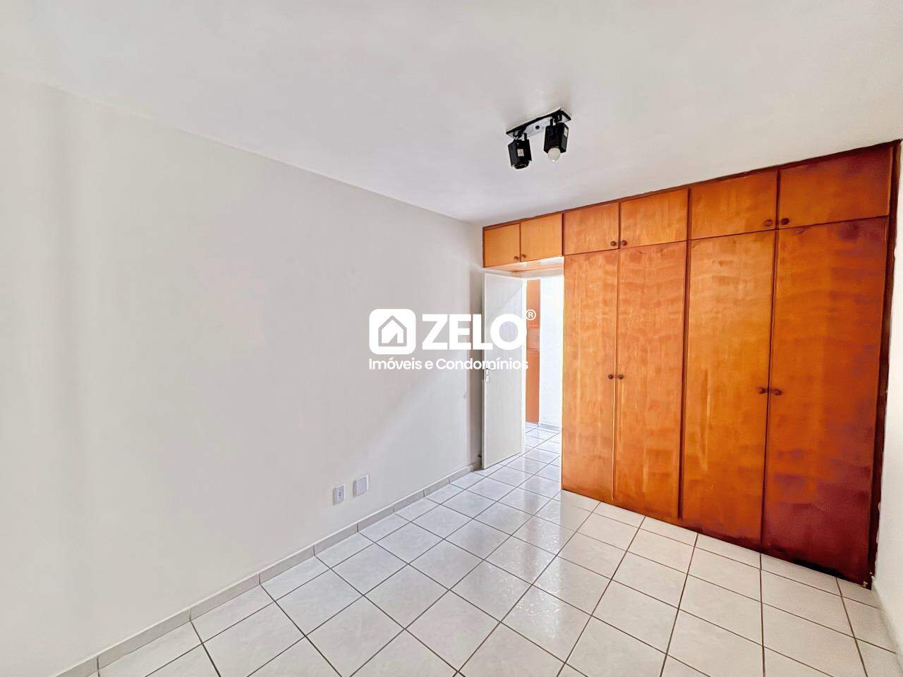 Apartamento em Vila Industrial, Campinas - SP | Zelo Imóveis: 