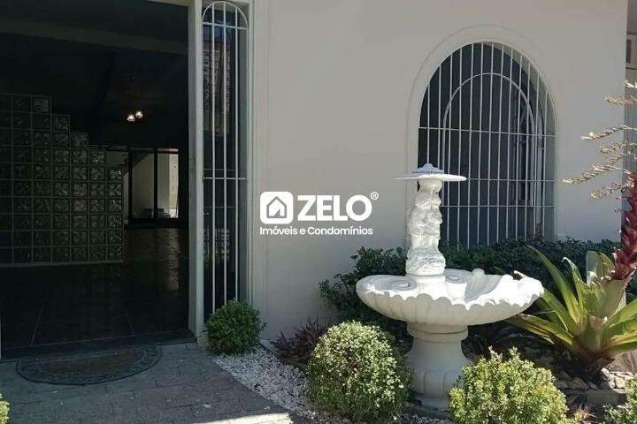 Casa em Botafogo, Campinas - SP | Zelo Imóveis: 