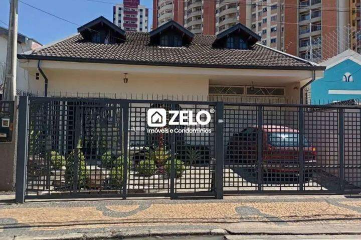 Casa em Botafogo, Campinas - SP | Zelo Imóveis: 