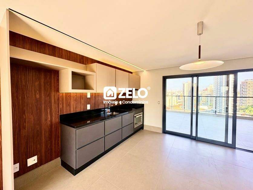 Apartamento em Cambuí, Campinas - SP | Zelo Imóveis: 