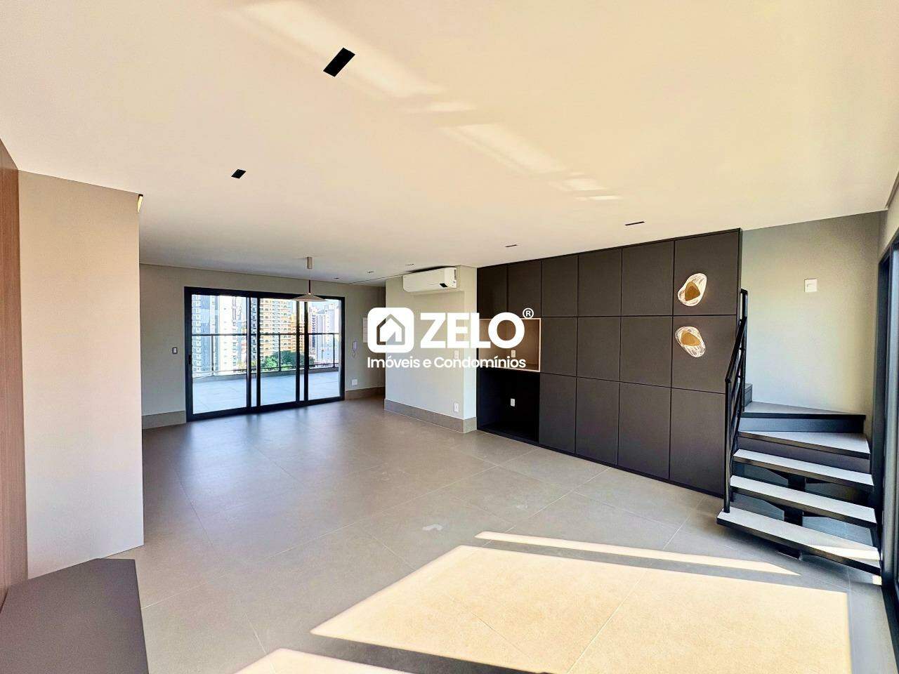 Apartamento em Cambuí, Campinas - SP | Zelo Imóveis: 