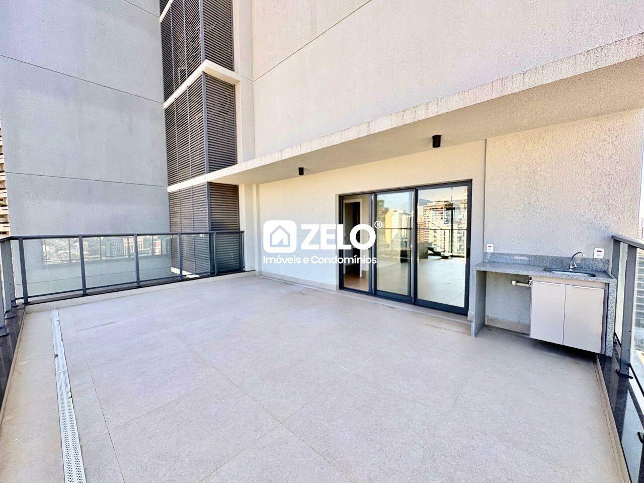 Apartamento em Cambuí, Campinas - SP | Zelo Imóveis: 