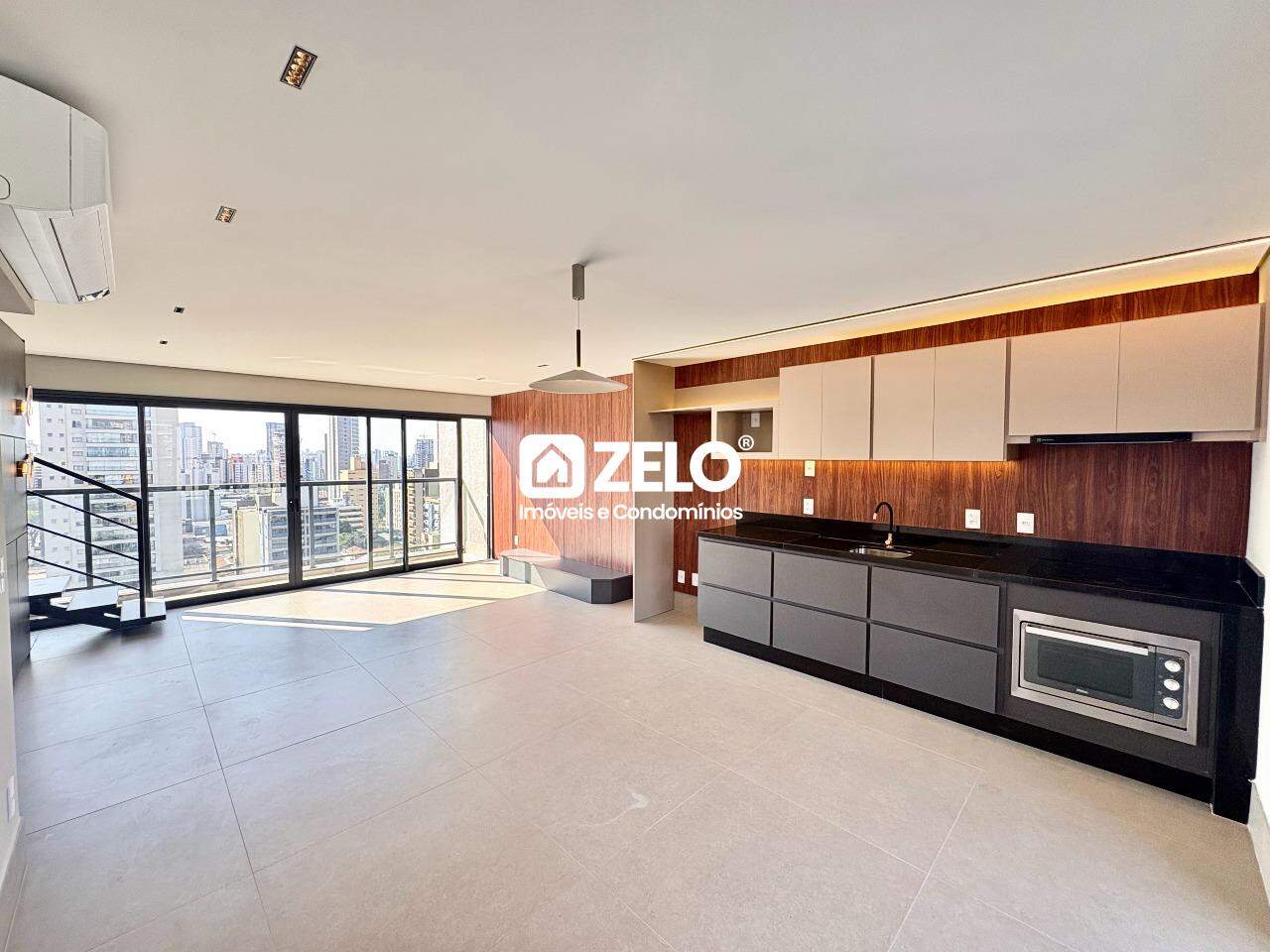 Apartamento em Cambuí, Campinas - SP | Zelo Imóveis: 