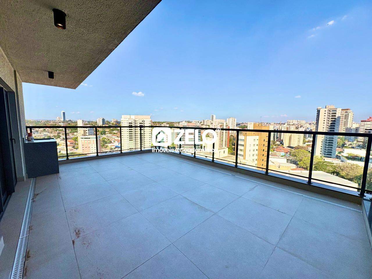 Apartamento em Cambuí, Campinas - SP | Zelo Imóveis: 