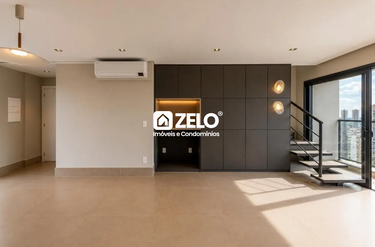 Apartamento em Cambuí, Campinas - SP | Zelo Imóveis: 