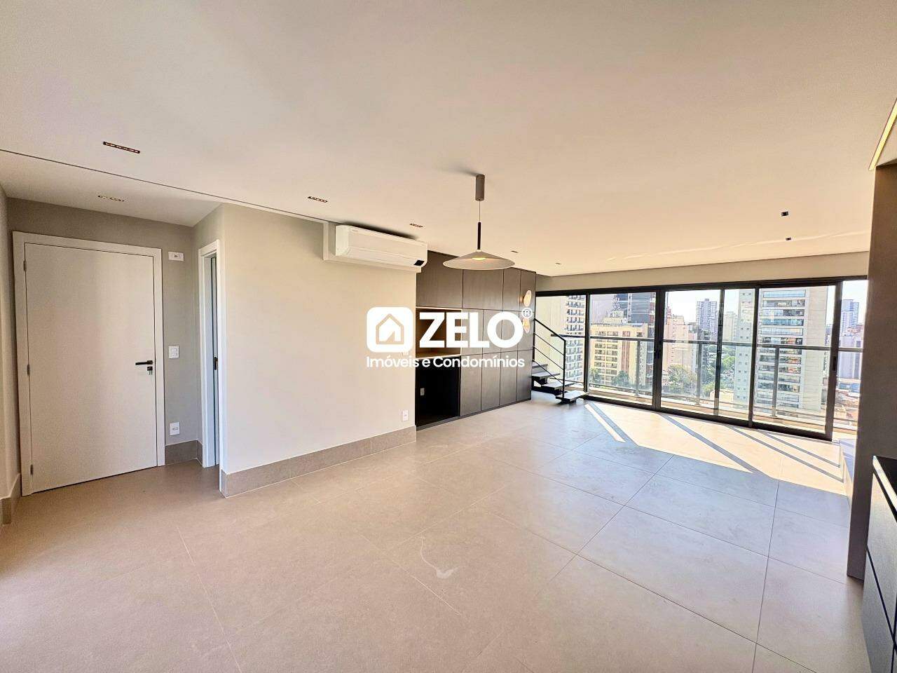 Apartamento em Cambuí, Campinas - SP | Zelo Imóveis: 