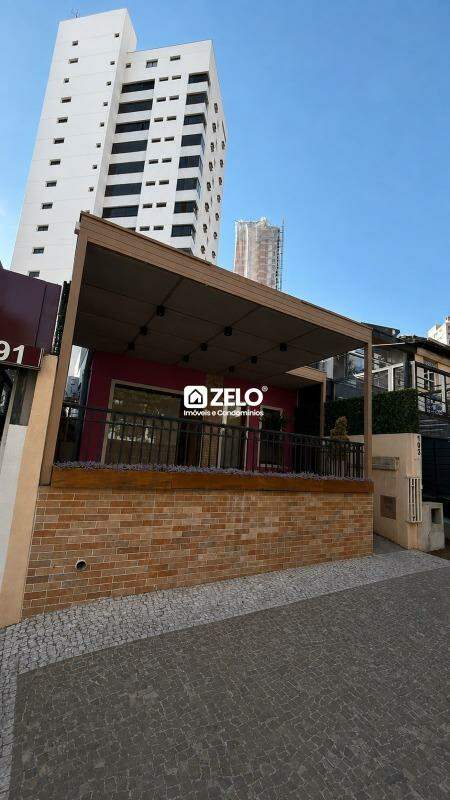 Casa comercial em Cambuí, Campinas - SP | Zelo Imóveis: 