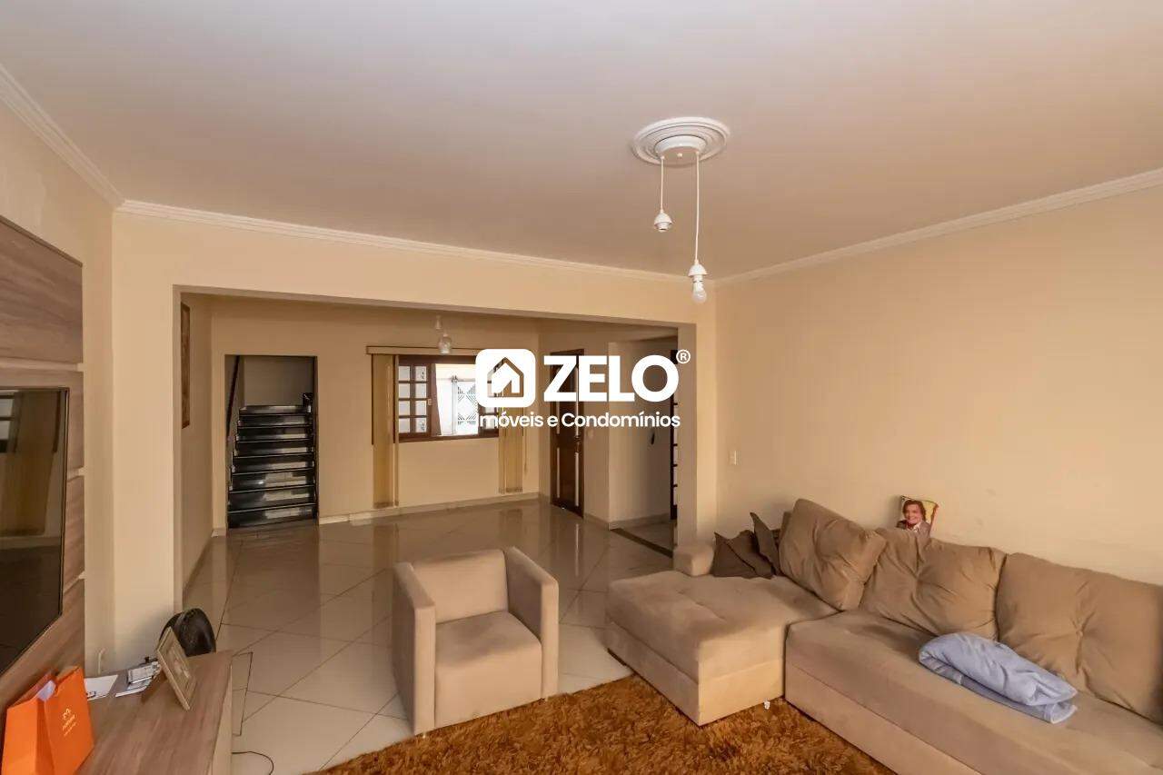 Casa em Parque Residencial Versailles, Sumaré - SP | Zelo Imóveis: 