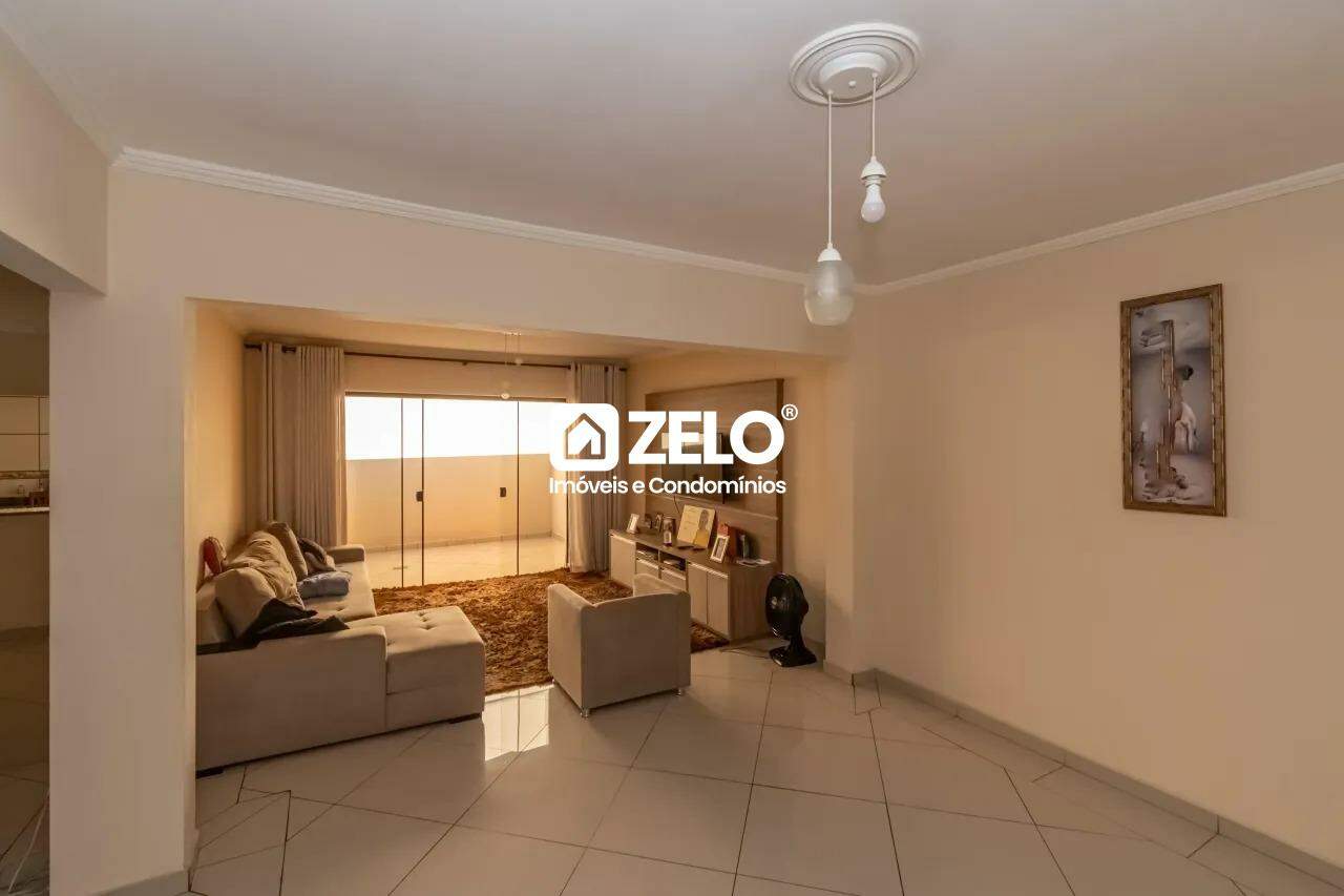 Casa em Parque Residencial Versailles, Sumaré - SP | Zelo Imóveis: 