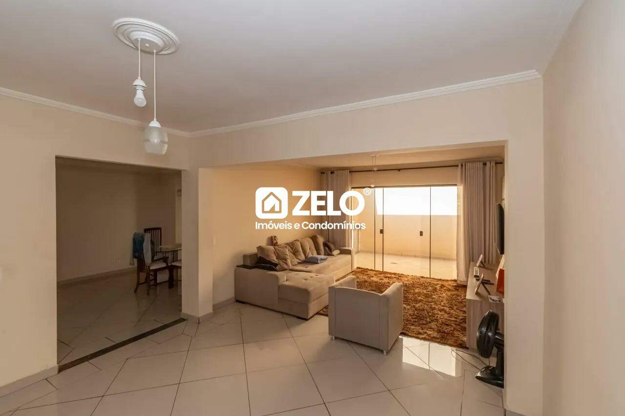 Casa em Parque Residencial Versailles, Sumaré - SP | Zelo Imóveis: 