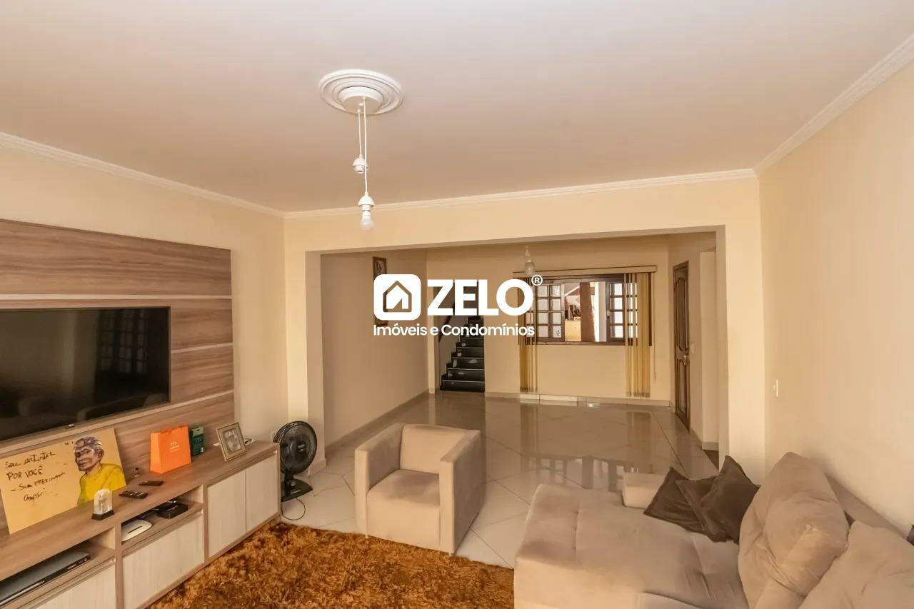 Casa em Parque Residencial Versailles, Sumaré - SP | Zelo Imóveis: 