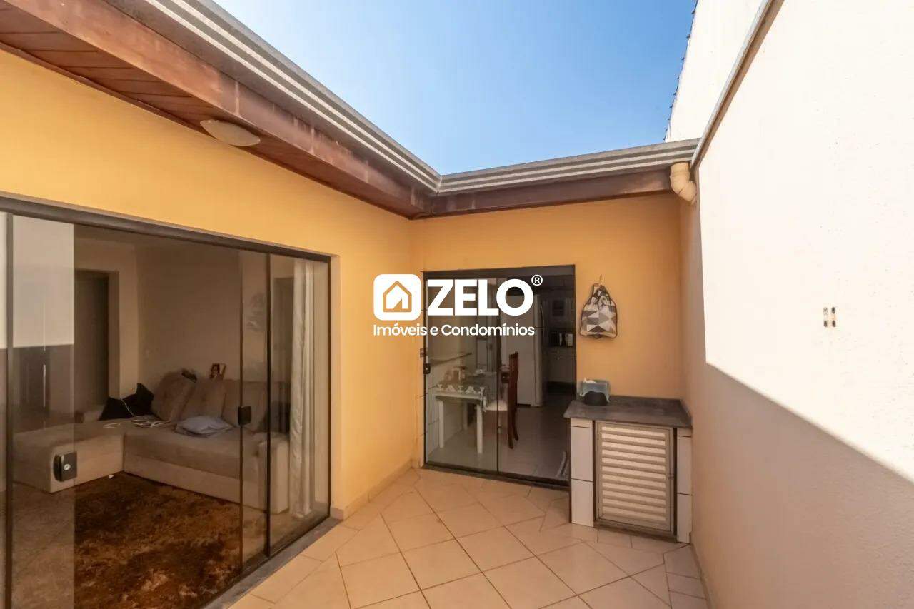 Casa em Parque Residencial Versailles, Sumaré - SP | Zelo Imóveis: 
