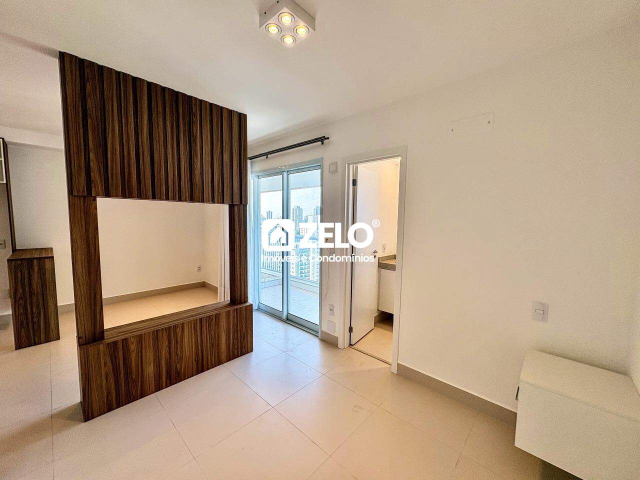 Apartamento em Vila Itapura, Campinas - SP | Zelo Imóveis: Sala de estar