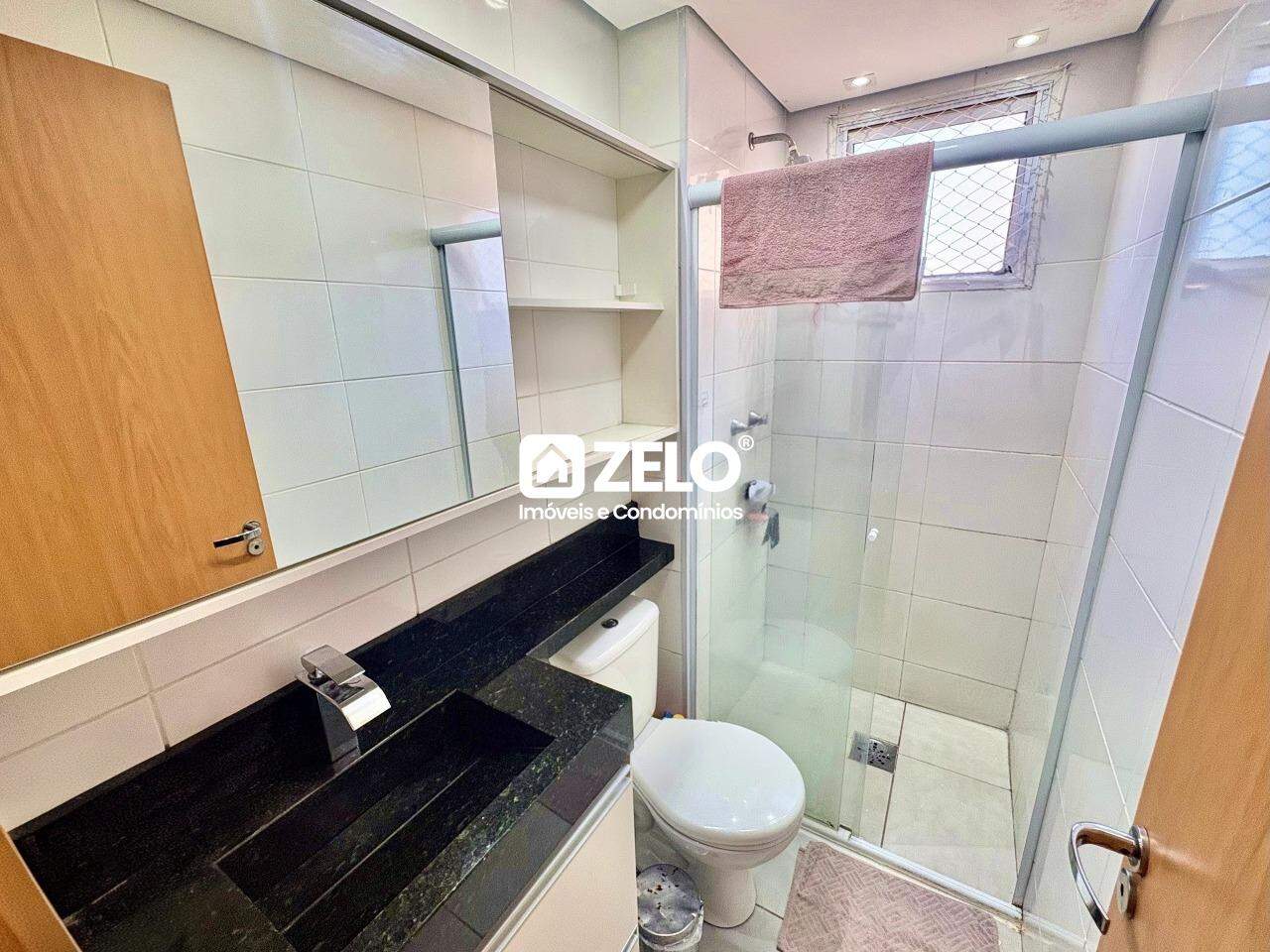 Apartamento em Parque Industrial, Campinas - SP | Zelo Imóveis: 