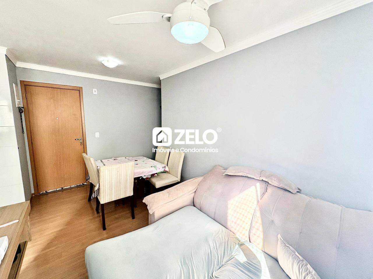 Apartamento em Parque Industrial, Campinas - SP | Zelo Imóveis: 