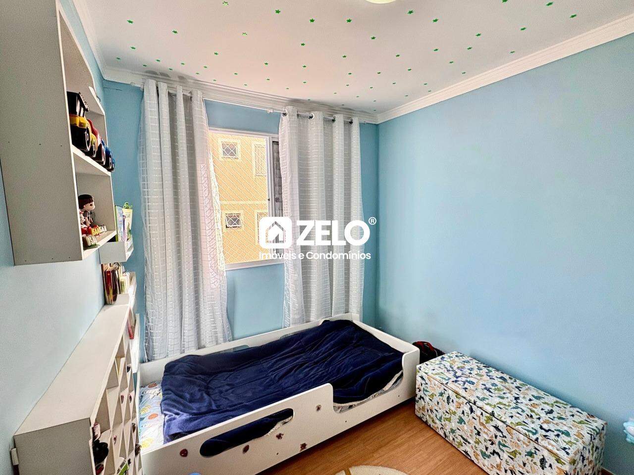 Apartamento em Parque Industrial, Campinas - SP | Zelo Imóveis: 