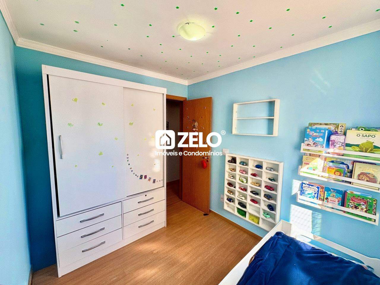 Apartamento em Parque Industrial, Campinas - SP | Zelo Imóveis: 