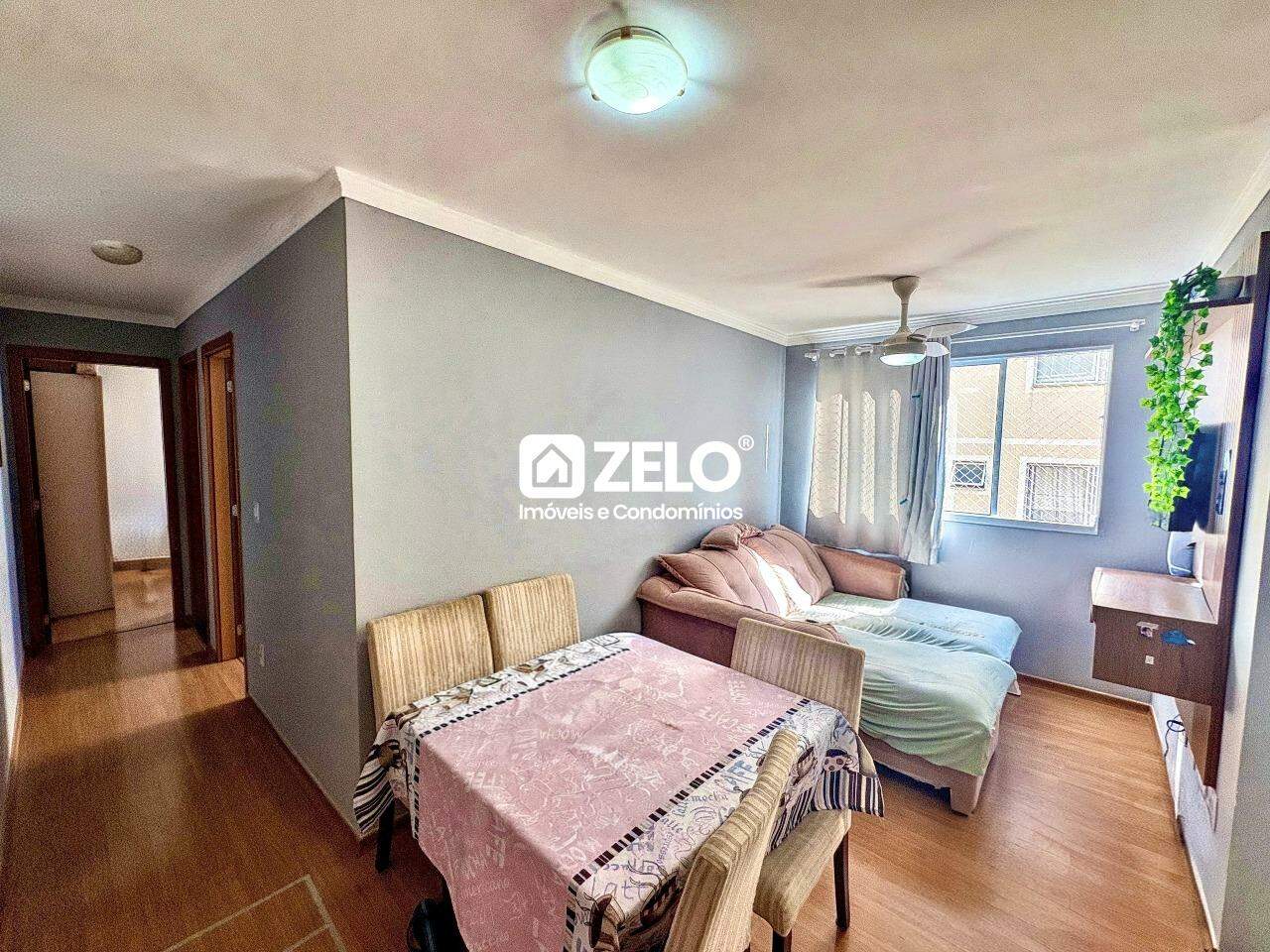Apartamento em Parque Industrial, Campinas - SP | Zelo Imóveis: 