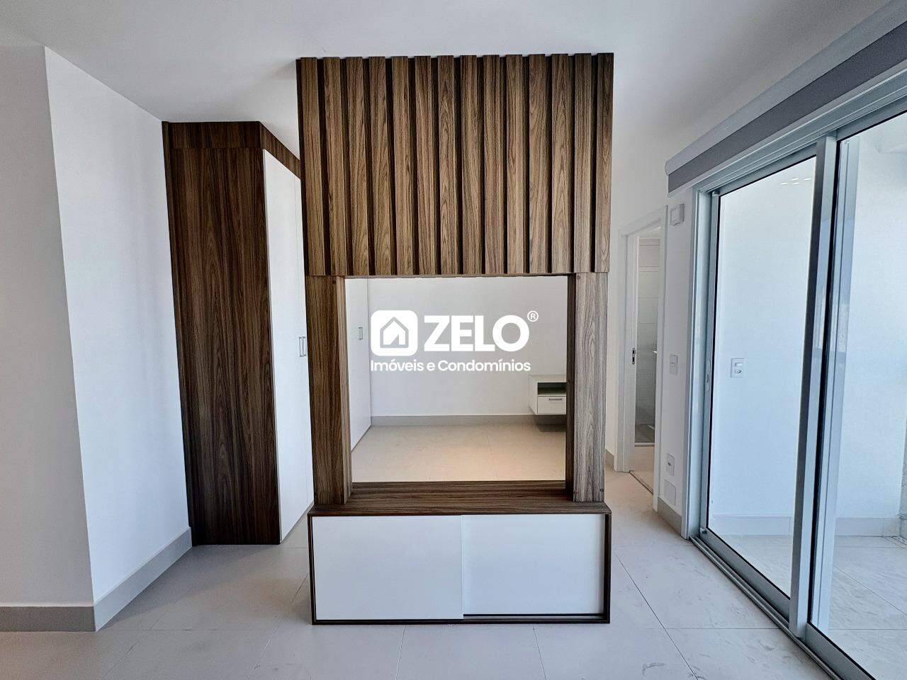 Apartamento em Vila Itapura, Campinas - SP | Zelo Imóveis: Sala de estar