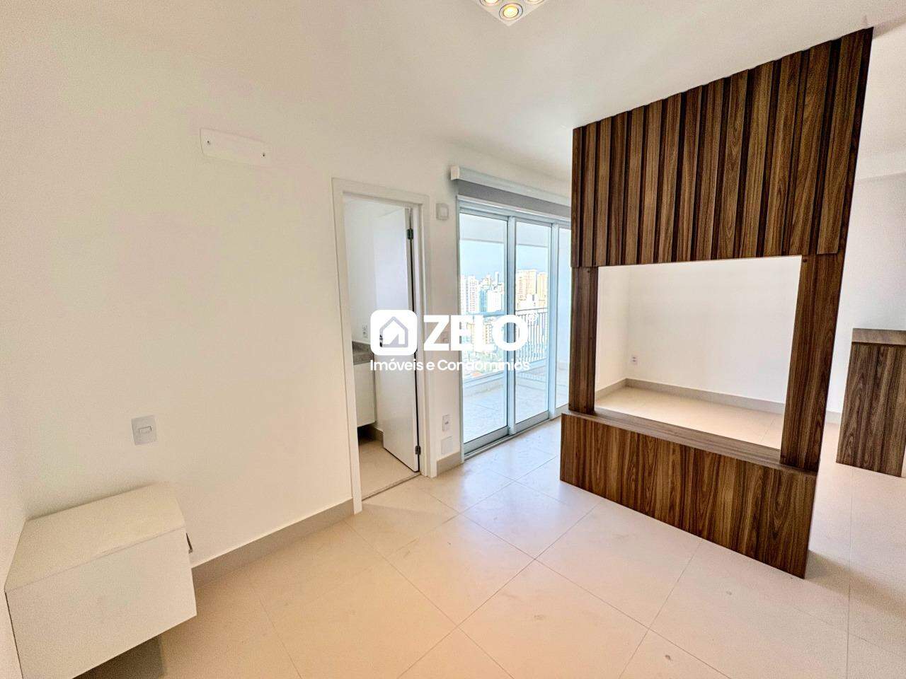 Apartamento em Vila Itapura, Campinas - SP | Zelo Imóveis: Sala de estar
