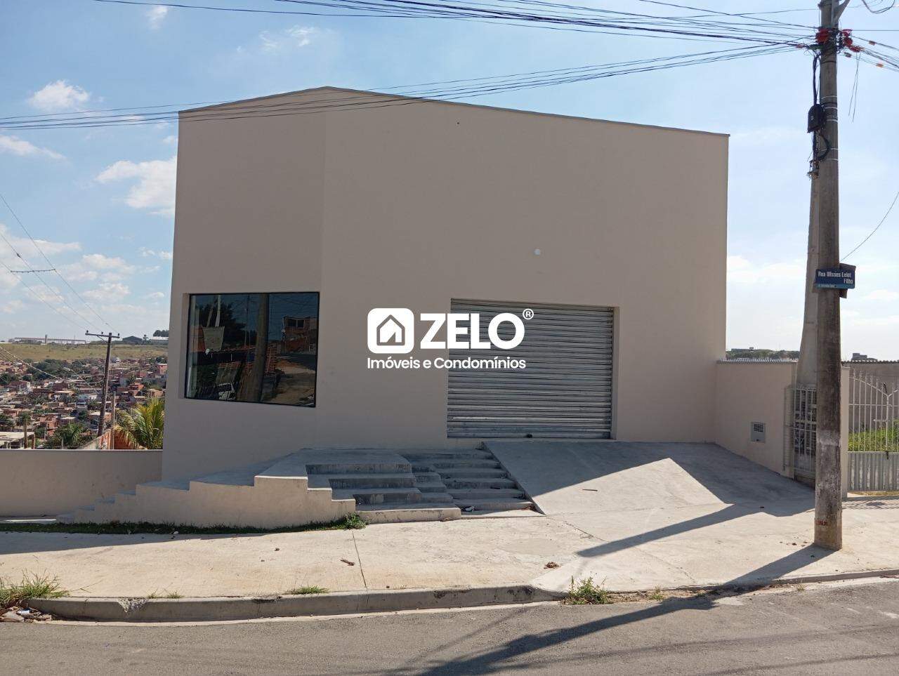 Salão em Jardim São Judas Tadeu, Campinas - SP | Zelo Imóveis: 