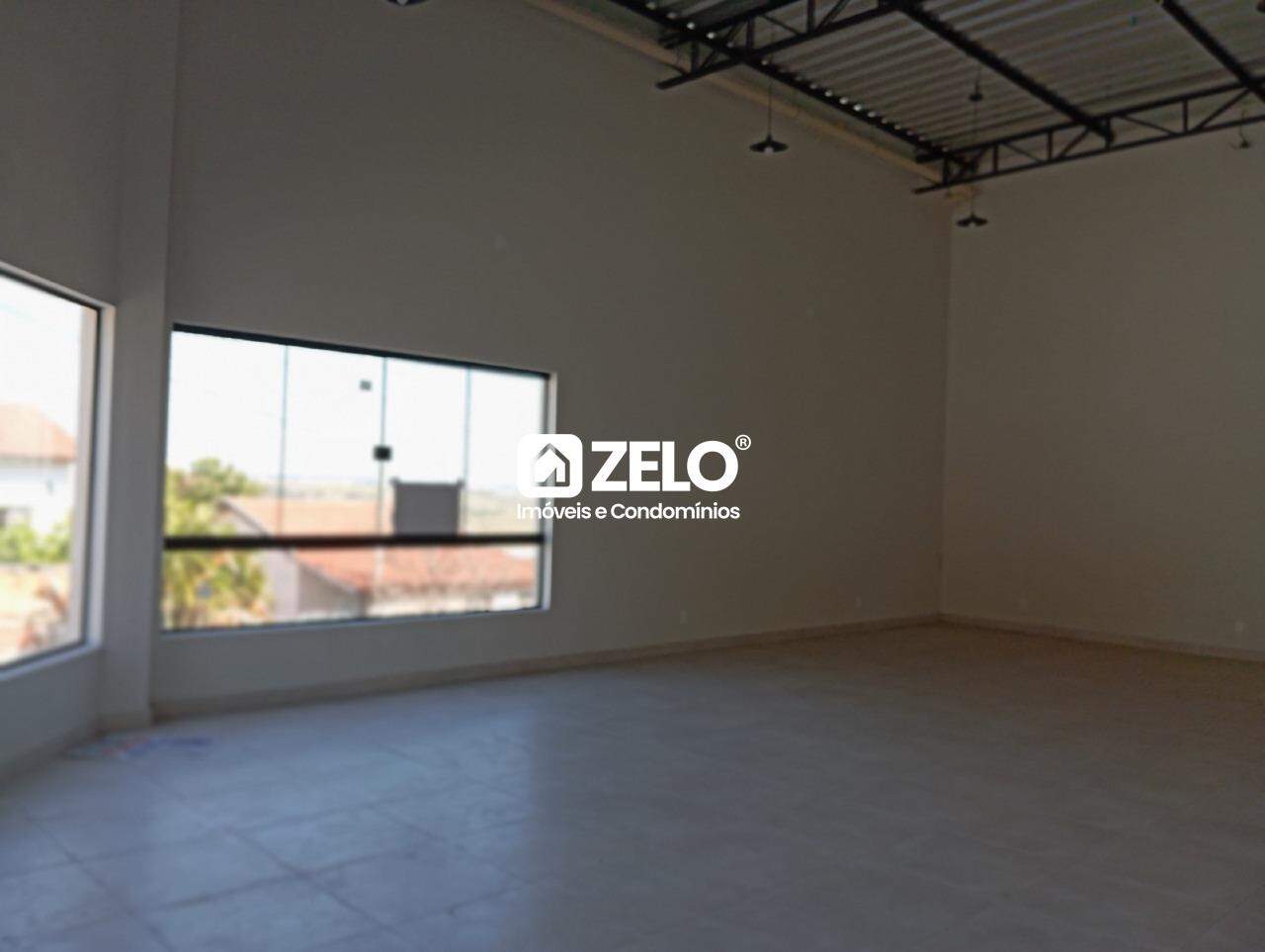 Salão em Jardim São Judas Tadeu, Campinas - SP | Zelo Imóveis: 