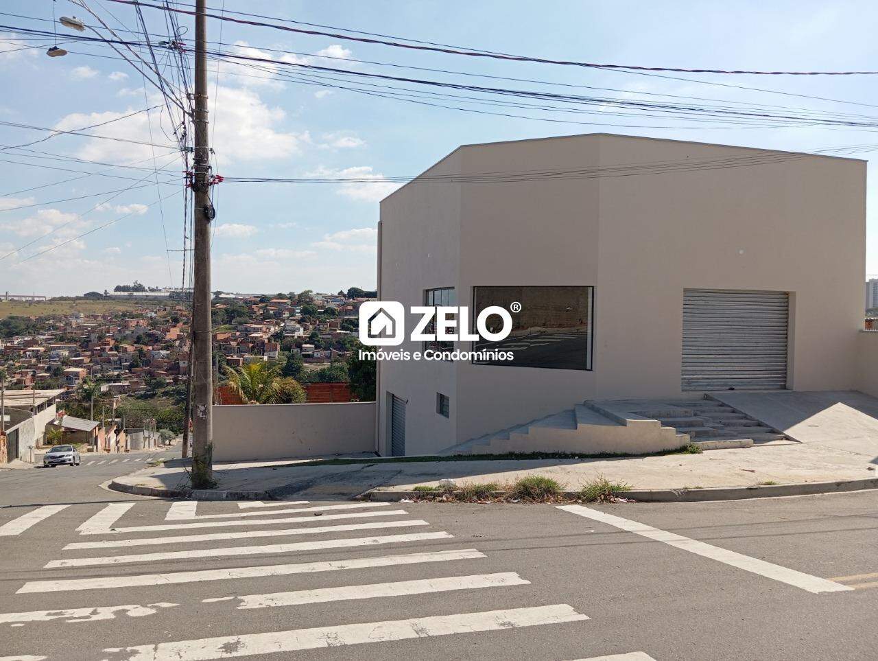 Salão em Jardim São Judas Tadeu, Campinas - SP | Zelo Imóveis: 
