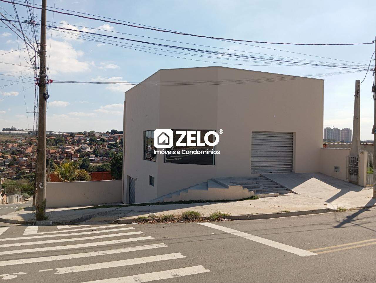 Salão em Jardim São Judas Tadeu, Campinas - SP | Zelo Imóveis: 