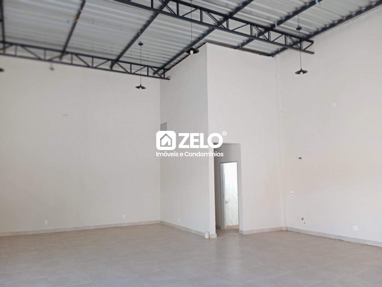 Salão em Jardim São Judas Tadeu, Campinas - SP | Zelo Imóveis: 