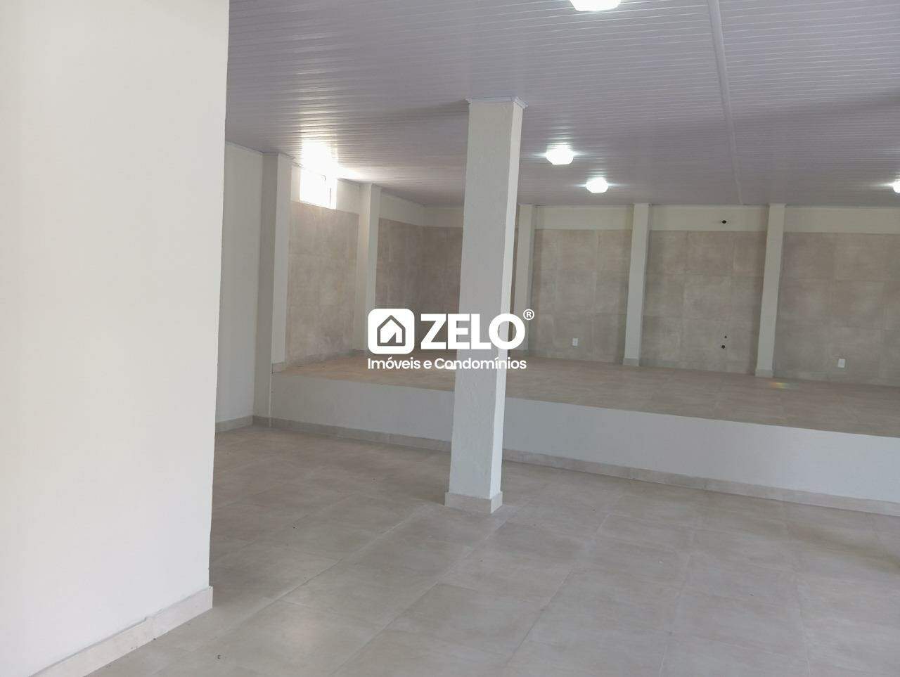 Salão em Jardim São Judas Tadeu, Campinas - SP | Zelo Imóveis: 