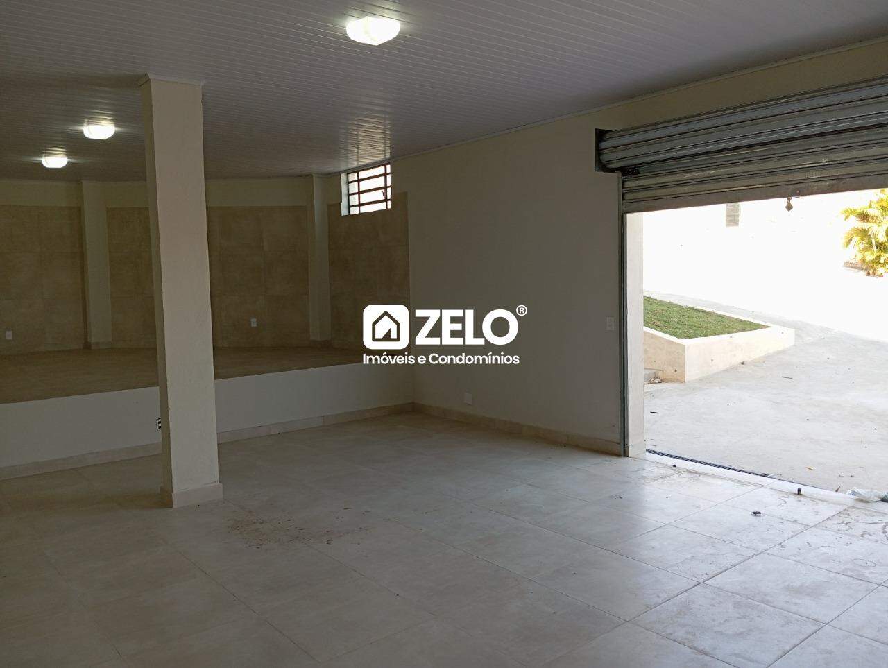 Salão em Jardim São Judas Tadeu, Campinas - SP | Zelo Imóveis: 