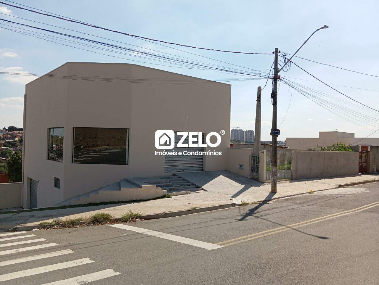 Salão em Jardim São Judas Tadeu, Campinas - SP | Zelo Imóveis: 