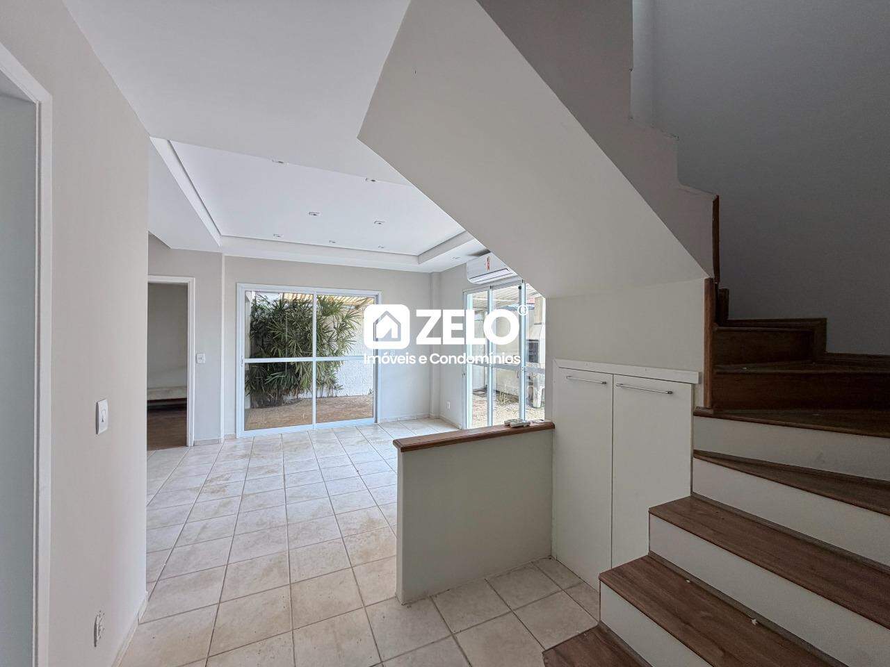 Casa em Jardim Bom Retiro, Campinas - SP | Zelo Imóveis: Casa para alugar, Jardim Bom Retiro - Campinas/SP