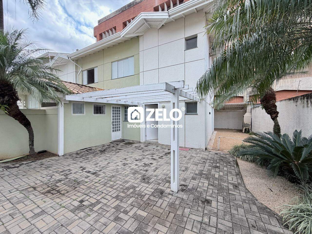 Casa em Jardim Bom Retiro, Campinas - SP | Zelo Imóveis: Casa para alugar, Jardim Bom Retiro - Campinas/SP