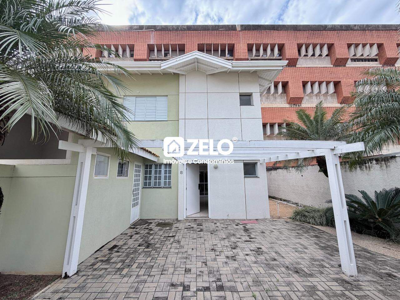 Casa em Jardim Bom Retiro, Campinas - SP | Zelo Imóveis: Casa para alugar, Jardim Bom Retiro - Campinas/SP