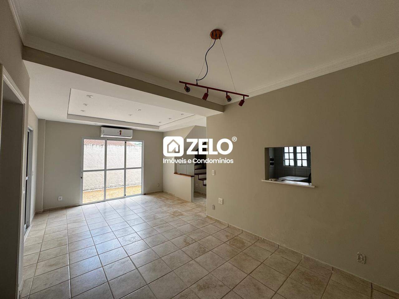Casa em Condomínio em Jardim Bom Retiro, Campinas - SP | Zelo Imóveis: 