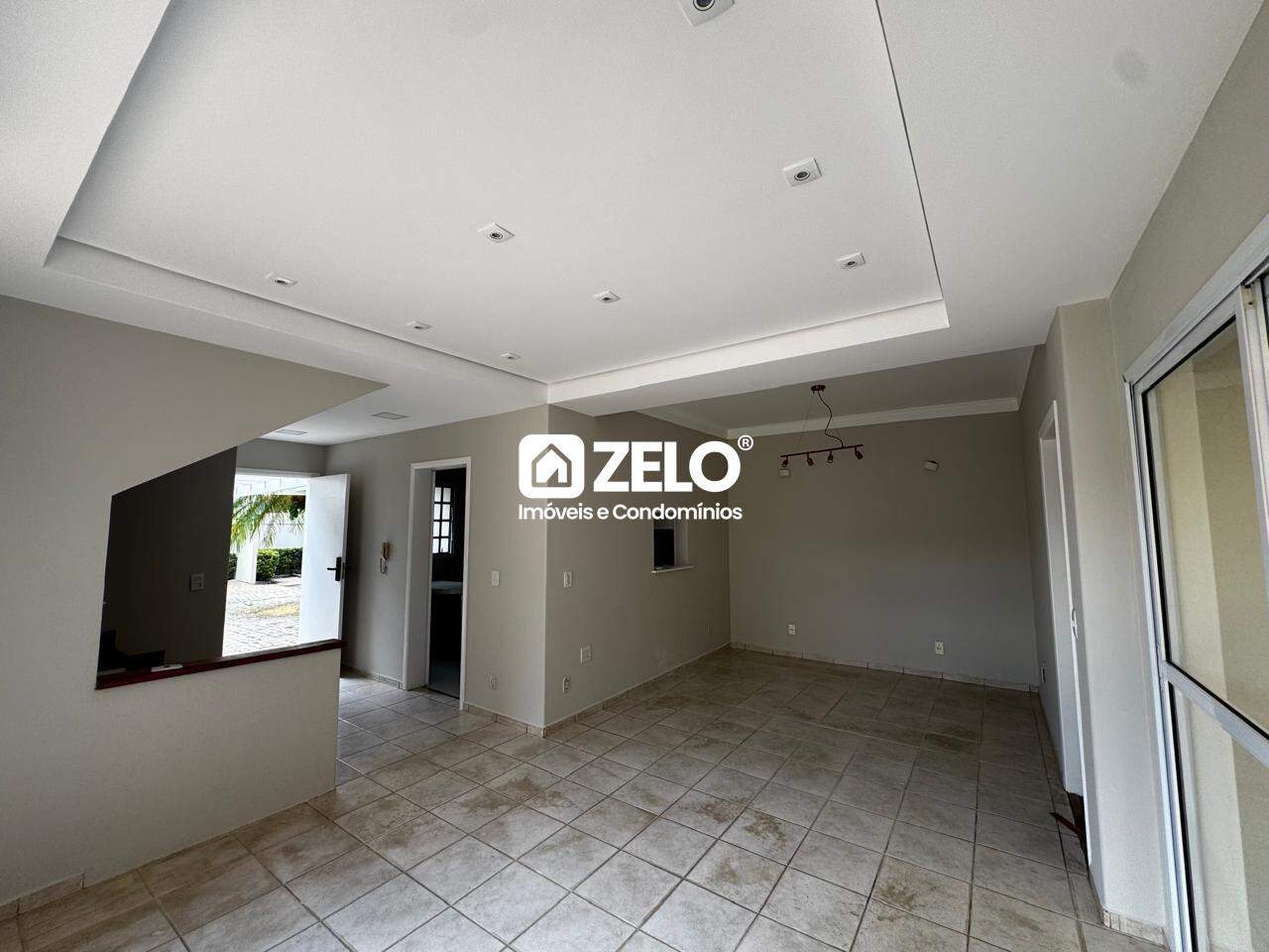 Casa em Condomínio em Jardim Bom Retiro, Campinas - SP | Zelo Imóveis: 