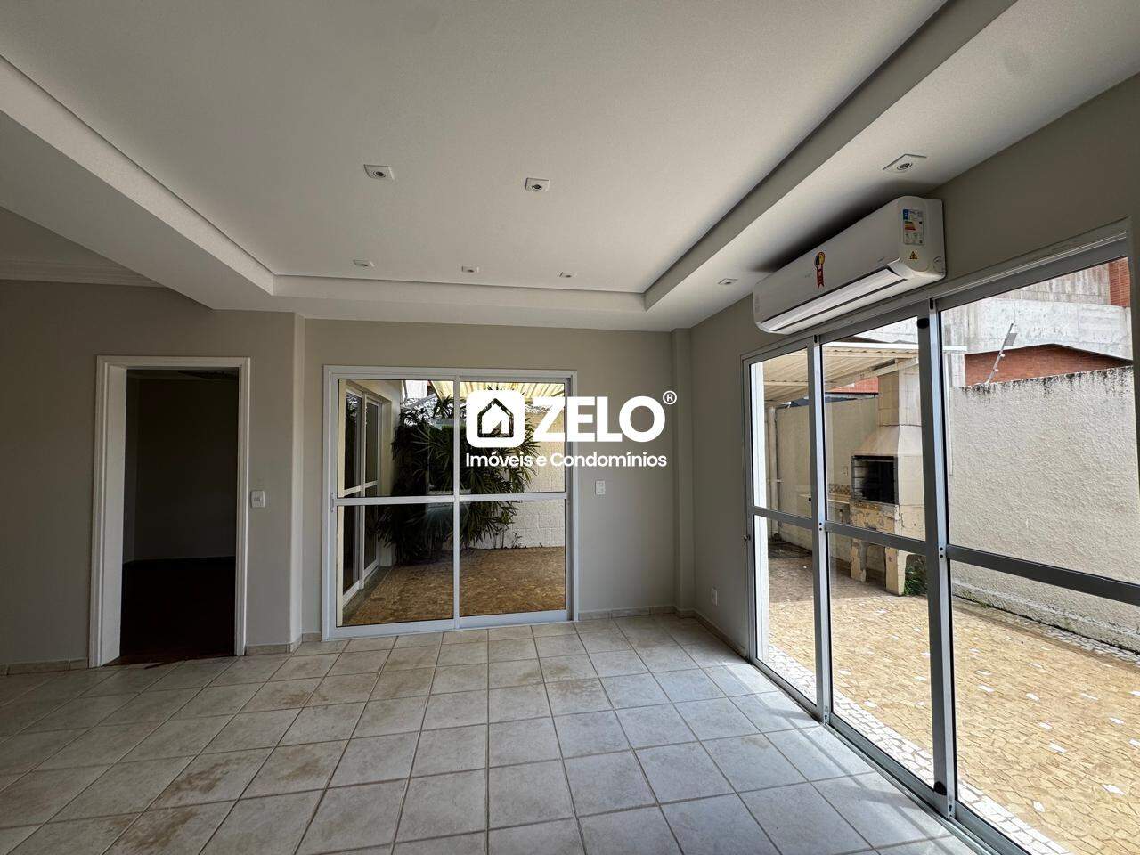Casa em Condomínio em Jardim Bom Retiro, Campinas - SP | Zelo Imóveis: 
