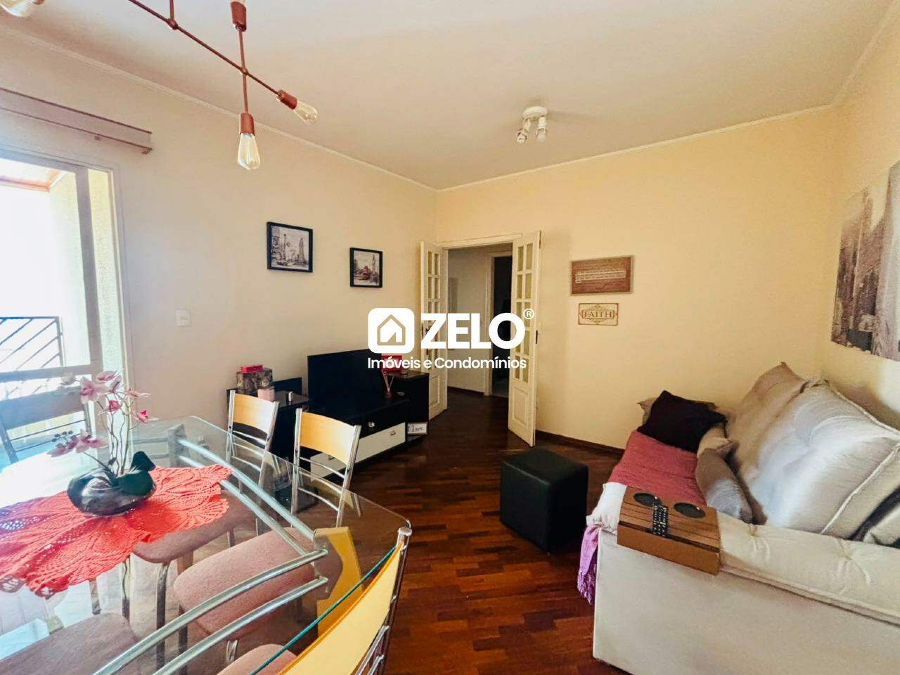 Apartamento em Centro, Campinas - SP | Zelo Imóveis: 