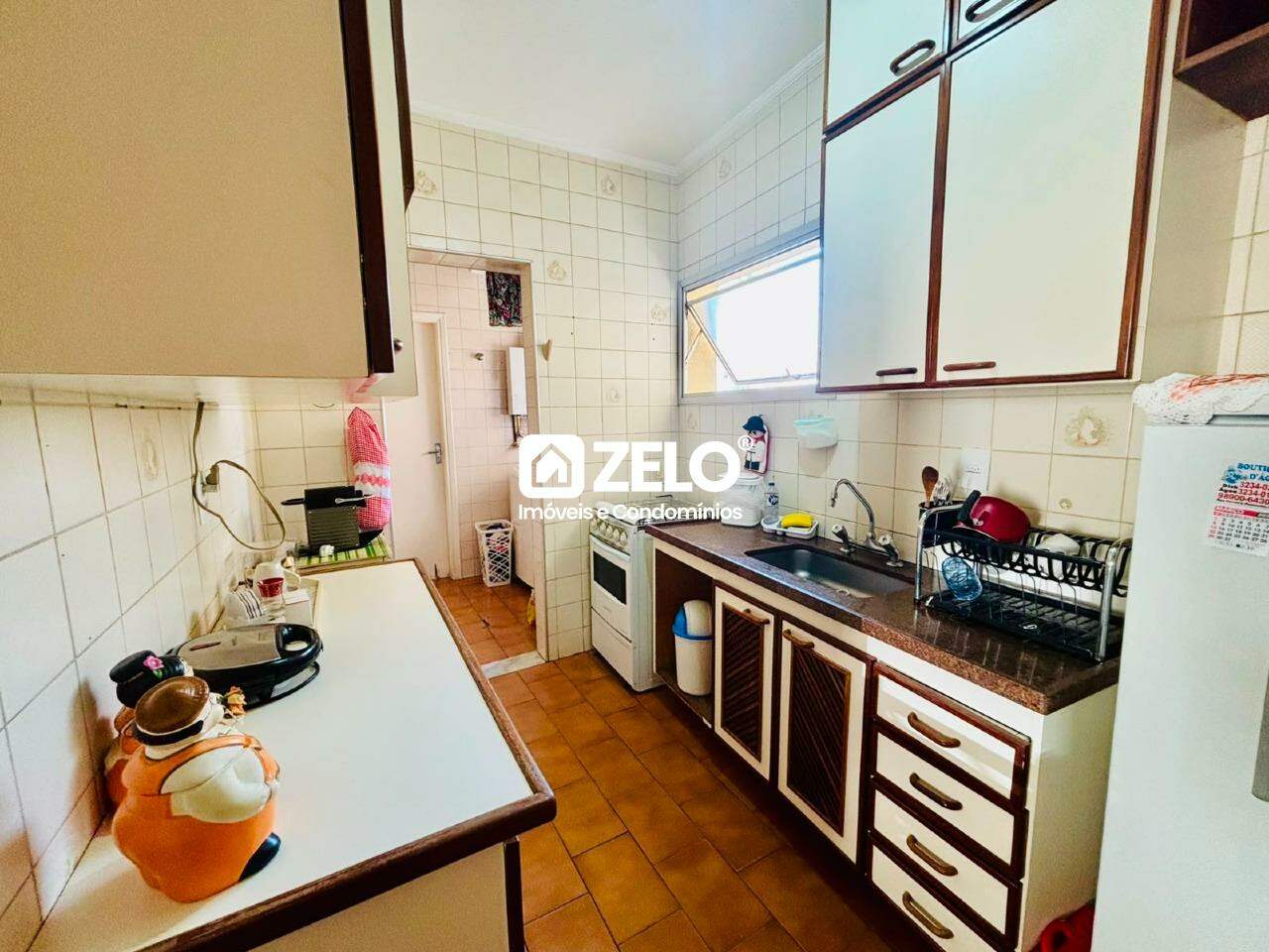 Apartamento em Centro, Campinas - SP | Zelo Imóveis: 