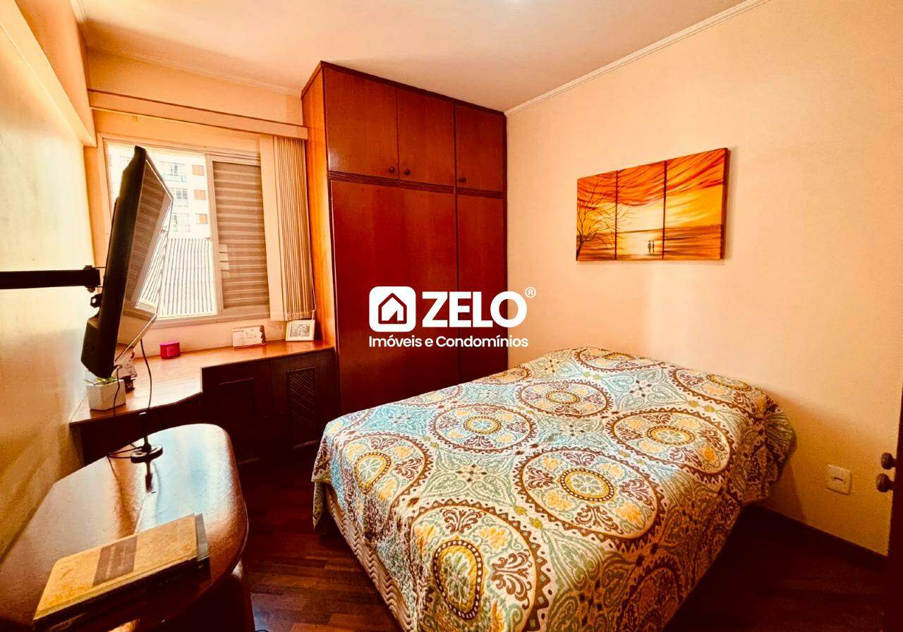 Apartamento em Centro, Campinas - SP | Zelo Imóveis: 