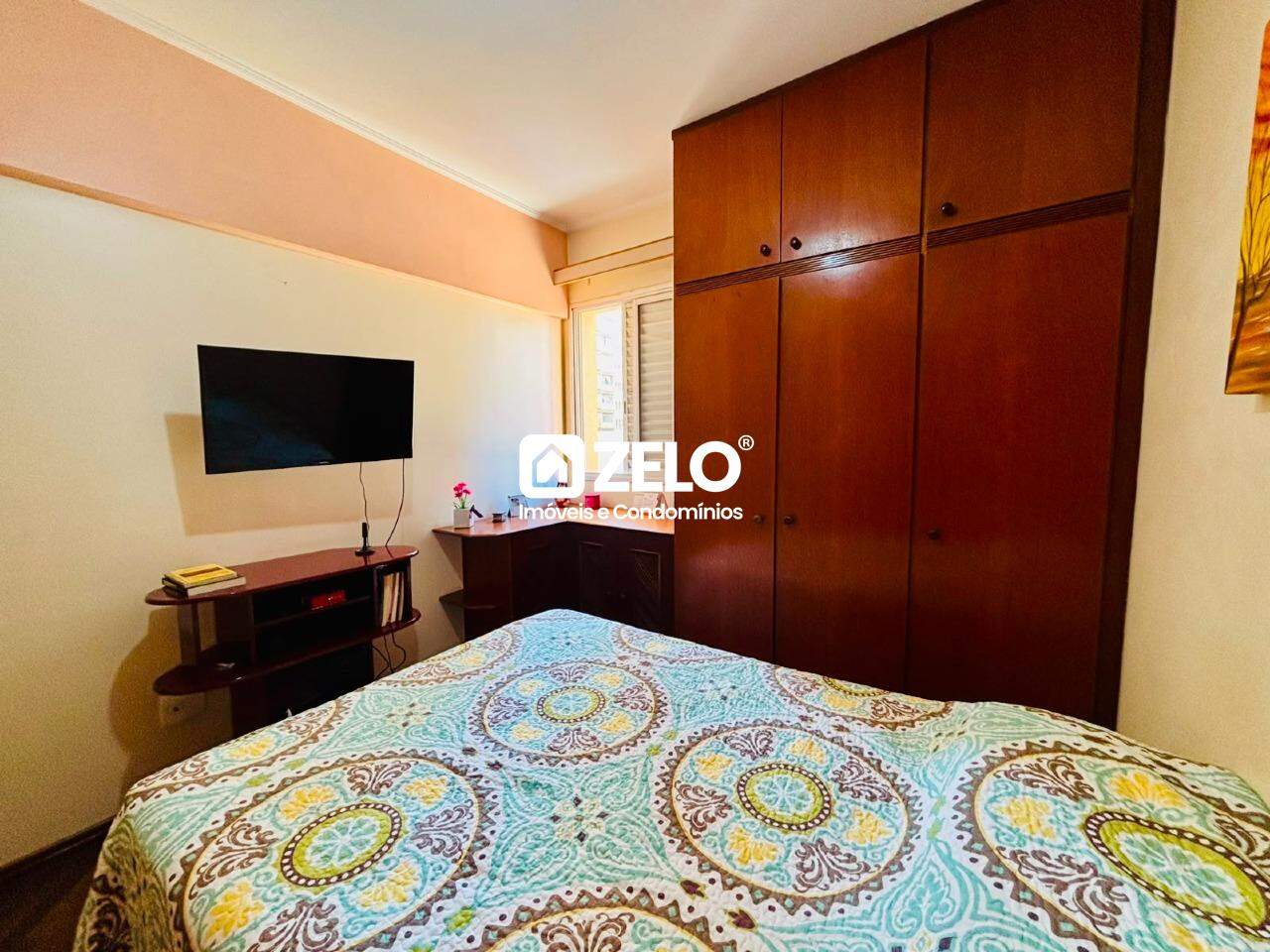 Apartamento em Centro, Campinas - SP | Zelo Imóveis: 