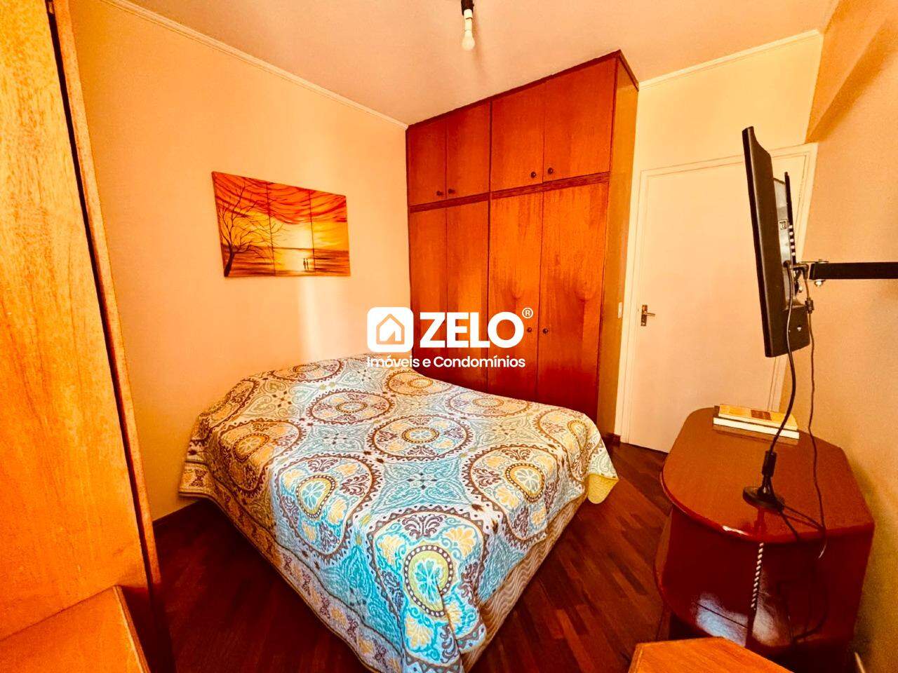 Apartamento em Centro, Campinas - SP | Zelo Imóveis: 