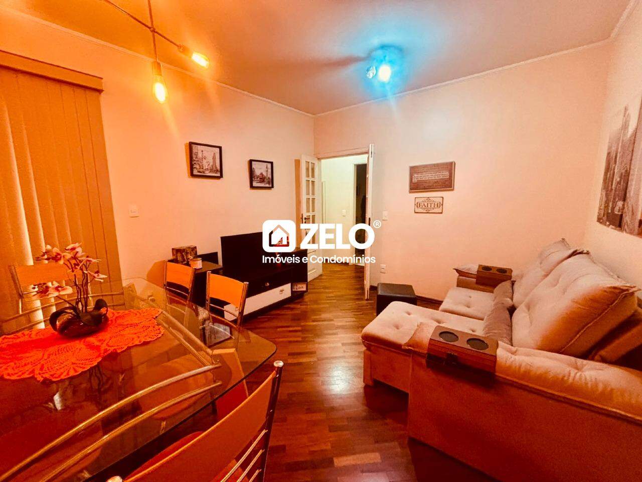 Apartamento em Centro, Campinas - SP | Zelo Imóveis: 