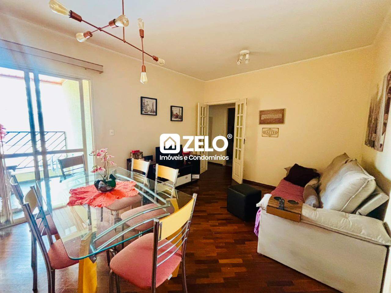 Apartamento em Centro, Campinas - SP | Zelo Imóveis: 