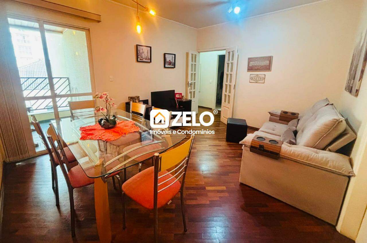 Apartamento em Centro, Campinas - SP | Zelo Imóveis: 