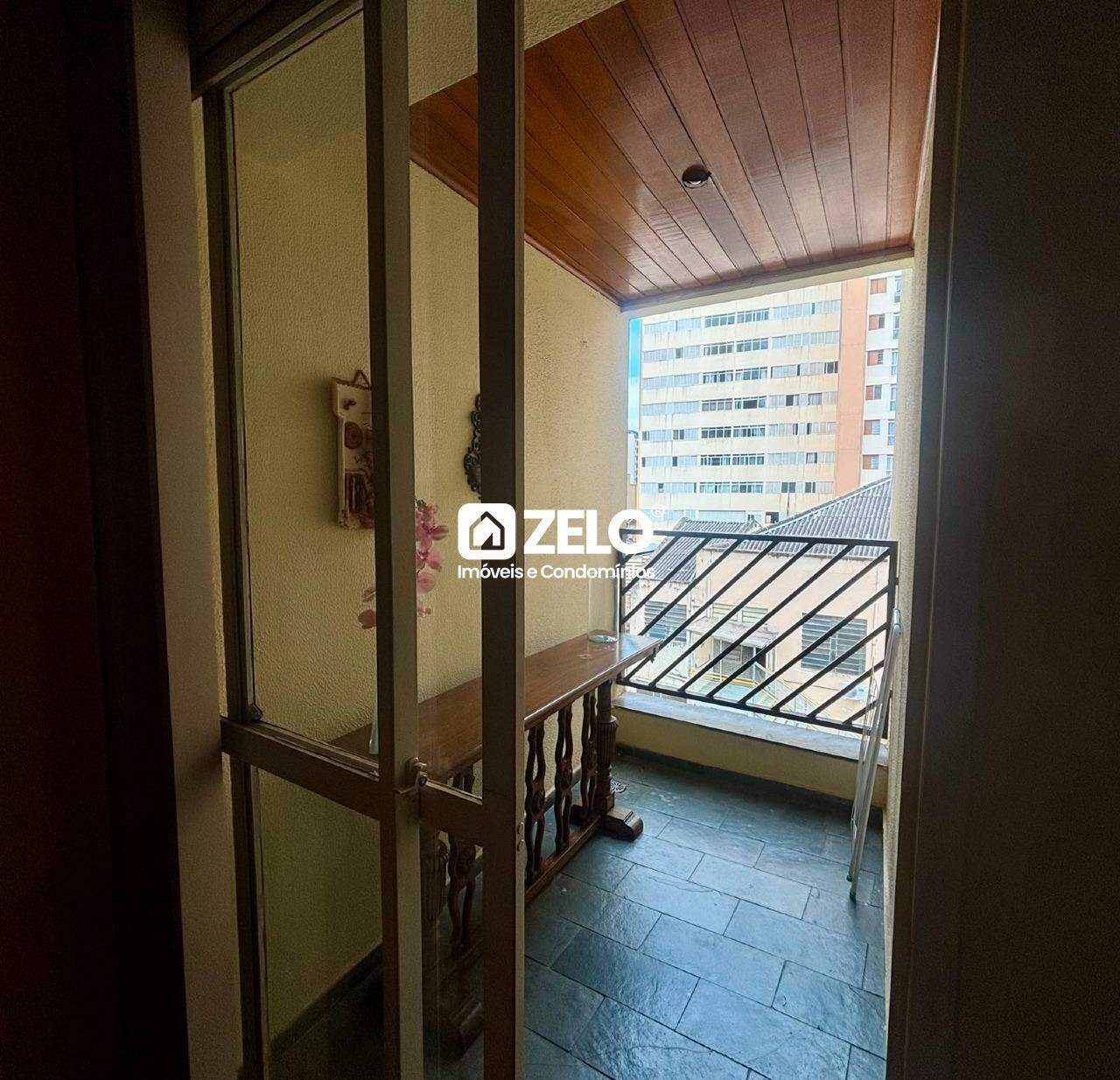 Apartamento em Centro, Campinas - SP | Zelo Imóveis: 